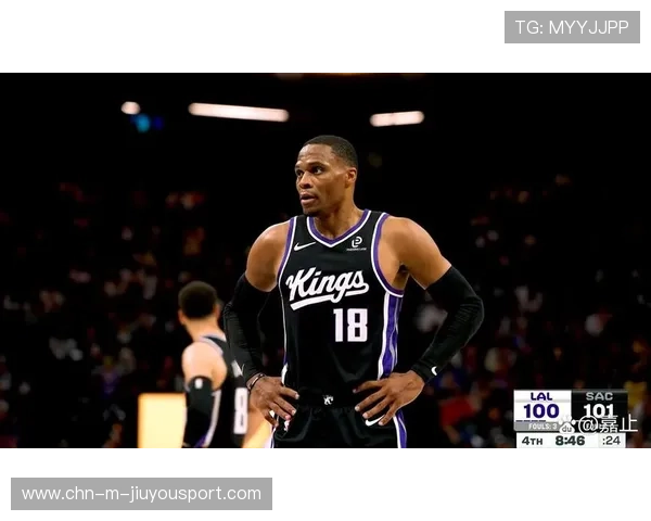 威少再度绽放，国王101-132不敌雷霆！连续4场创造记录，前无古人，威少几次抢断王